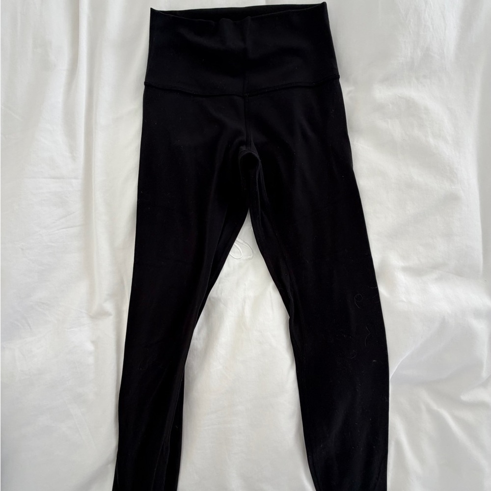 Lululemon align black leggings